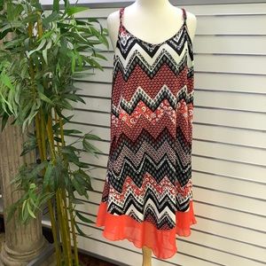 Expresso A Line dress